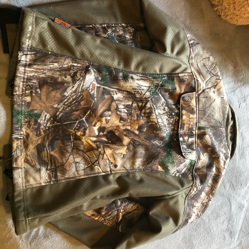 Browning Pink Camo Jacket